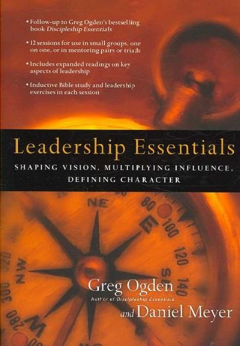 Leadership Essentialsleadership 