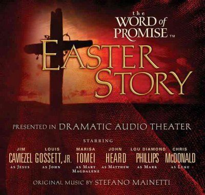 Word of Promise Easter Storyword 