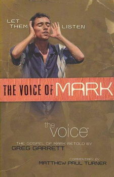 The Voice of Markvoice 