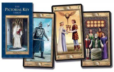 Pictorial Key Tarot/Tarot De La Clave Pictoricapictorial 