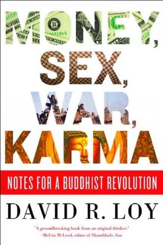 Money, Sex, War, Karmamoney 