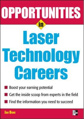 Opportunities in Laser Technology Careersopportunities 