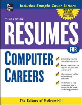 Resumes for Computer Careersresumes 