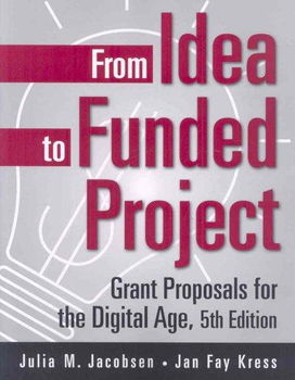 From Idea to Funded Projectidea 