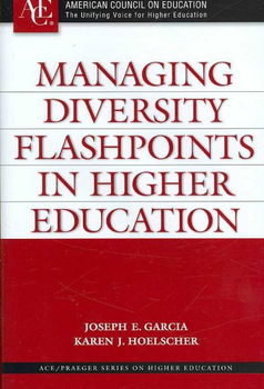 Managing Diversity Flashpoints in Higher Educationmanaging 