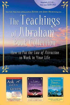 The Teachings of Abraham Book Collectionteachings 