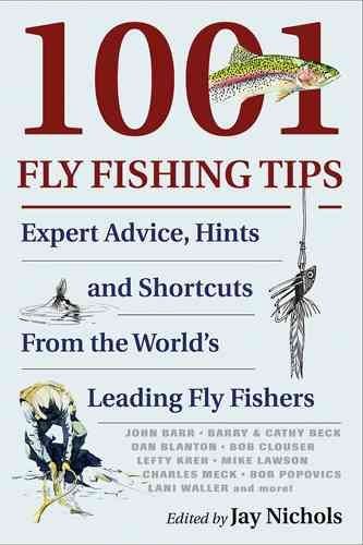 1001 Fly-fishing Tipsfly 