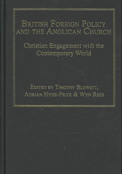 British Foreign Policy and the Anglican Churchbritish 