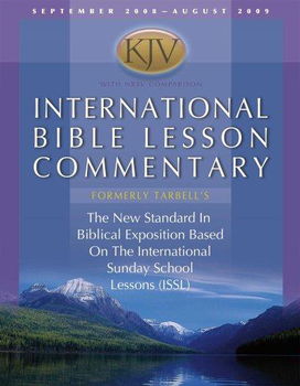 International Bible Lesson Commentary 2008-2009international 