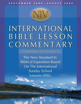 International Bible Lesson Commentary 2008-2009international 