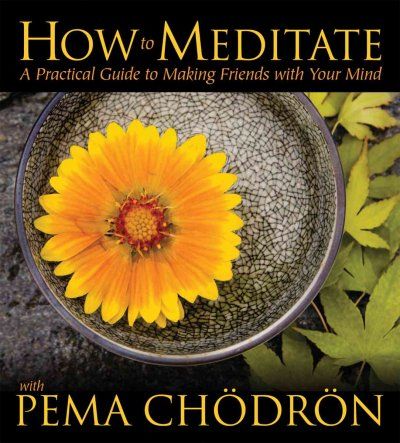 How to Meditate with Pema Chodronmeditate 