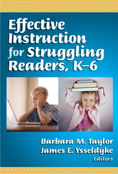 Effective Instruction for Struggling Readers K-6effective 