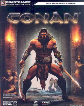 Conan Official Strategy Guideconan 