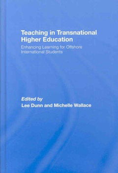 Teaching in Transnational Higher Educationteaching 