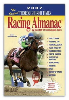 The Original Thoroughbred Times Racing Almanac 2008original 