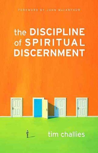 The Discipline of Spiritual Discernmentdiscipline 