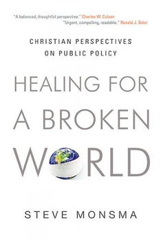 Healing for a Broken Worldhealing 