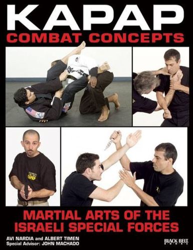 Kapap Combat Conceptskapap 