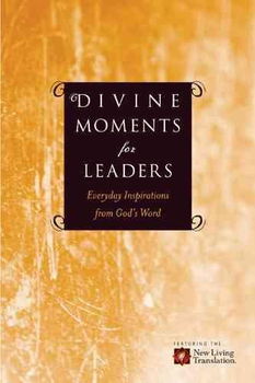 Divine Moments for Leadersdivine 