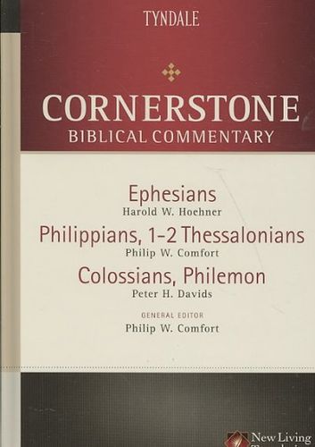 Ephesians, Philippians, 1&2 Thessalonians, Colossians, Philemonephesians 