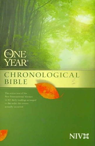 The One Year Chronological Bibleyear 