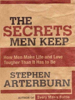 The Secrets Men Keepsecrets 