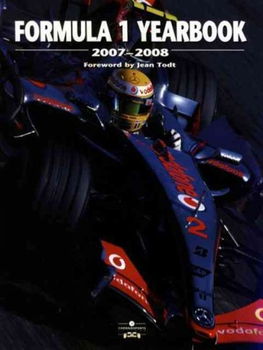 Formula One Yearbook 2007-2008formula 