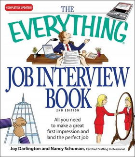 The Everything Job Interview Bookeverything 