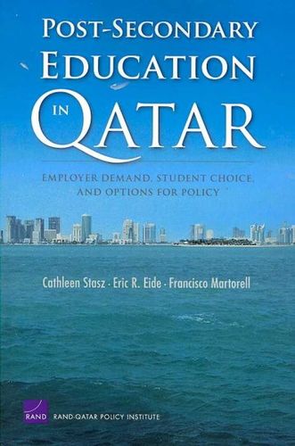 Post-Secomdary Education In Qatarpost 