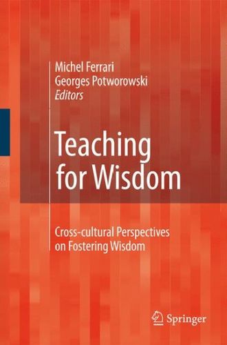 Teaching for Wisdomteaching 