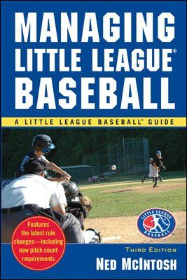 Managing Little League Baseballmanaging 