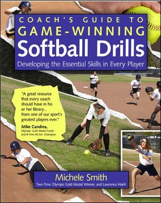 Coach's Guide to Game-Winning Softball Drillscoach 