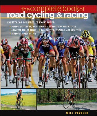 The Complete Book of Road Cycling & Road Racingcomplete 