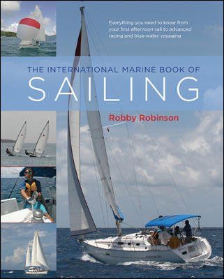 The International Marine Book of Sailinginternational 