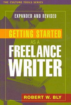 Getting Started as a Freelance Writergetting 