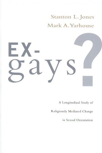 Ex-gays?gays 