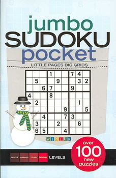 Jumbo Sudoku Pocketjumbo 