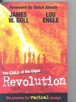 The Call of the Elijah Revolutionelijah 