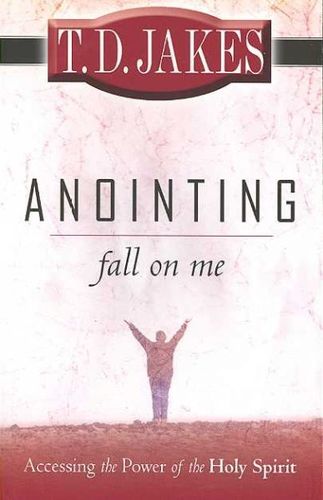 Anointing Fall on Meanointing 