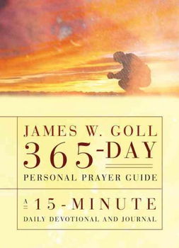 James W. Goll 365 Day Personal Prayer Guidejames 