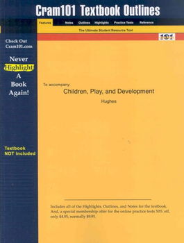 Children, Play, And Developmentchildren 