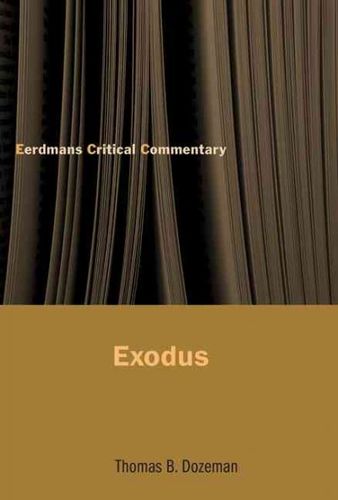 Commentary on Exoduscommentary 