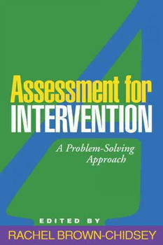 Assessment for Interventionassessment 