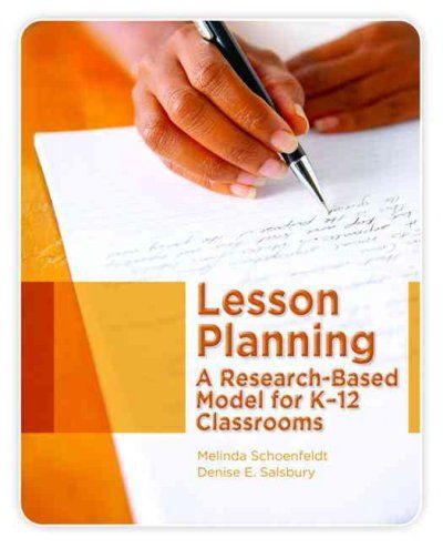 Lesson Planninglesson 