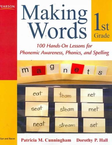 Making Words First Grademaking 