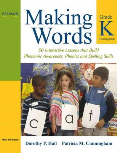 Making Words Kindergartenmaking 