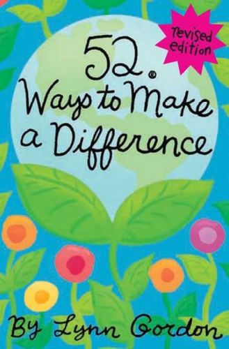 52 Ways to Make a Differenceways 