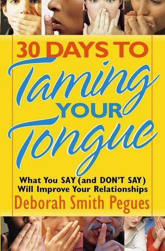 30 Days to Taming Your Tonguedays 