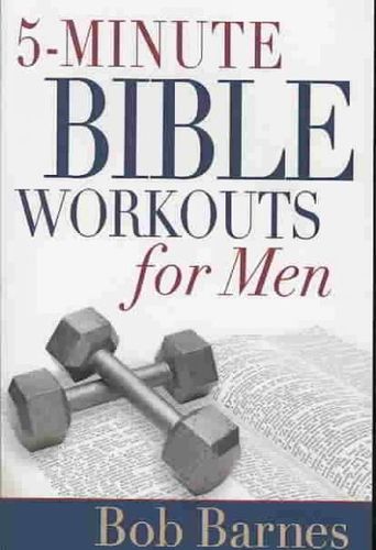 5-minute Bible Workouts for Menminute 