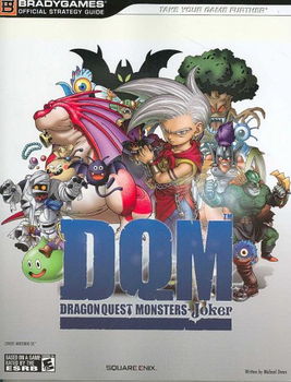 Dragon Quest Monstersdragon 